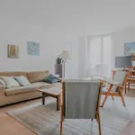 Charming apartment -2BR 6P- Musée du louvre