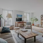 Charming apartment -2BR 6P- Musée du louvre