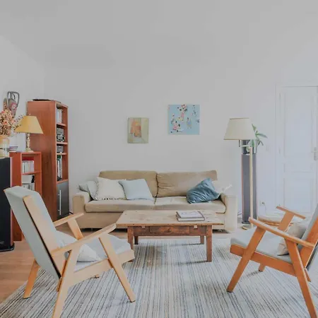 Charming -2br 6p- Musee Du Louvre Apartment Paris