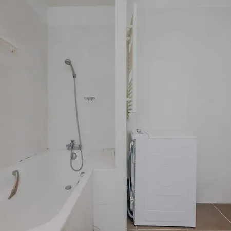 Apartment Charming -2br 6p- Musee Du Louvre *