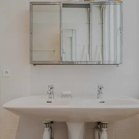 Apartment Charming -2br 6p- Musee Du Louvre *